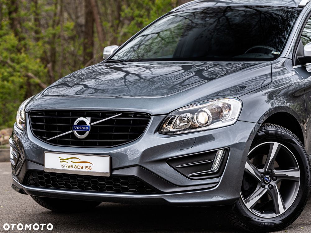 Volvo XC 60 D3 Drive-E R-Design Momentum - 13