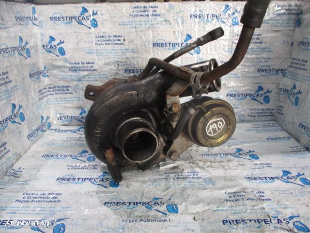 Turbo 49177027 MITSUBISHI SPACE WAGON 1993 2.0TD 82CV 5P VERMELHO DIESEL - 3