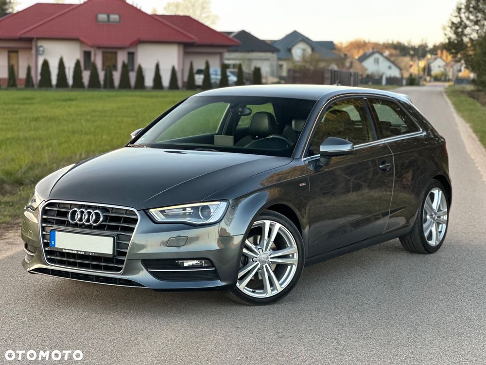 Audi A3 3-drzwiowe 1.4 TFSI S line Sportpaket - 21