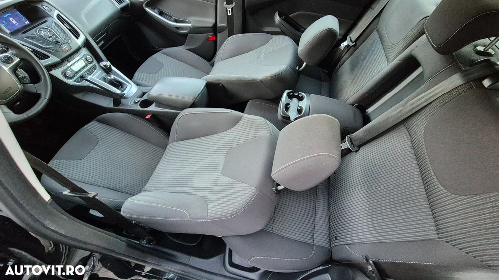 Ford Focus 1.6 Ecoboost Start Stop Titanium - 17