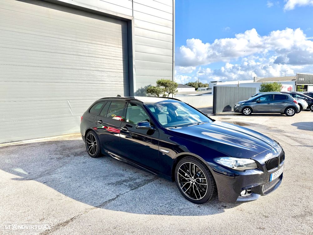BMW 520 d Pack M Auto - 2