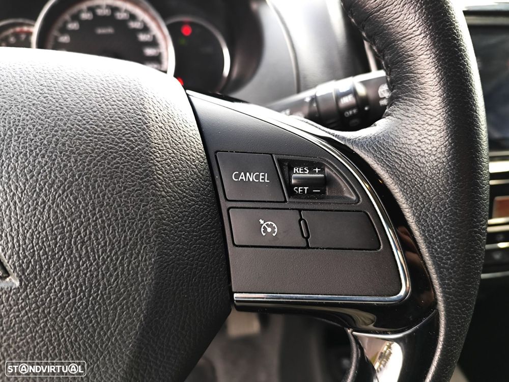 Mitsubishi Space Star 1.2 Connect Edition - 16