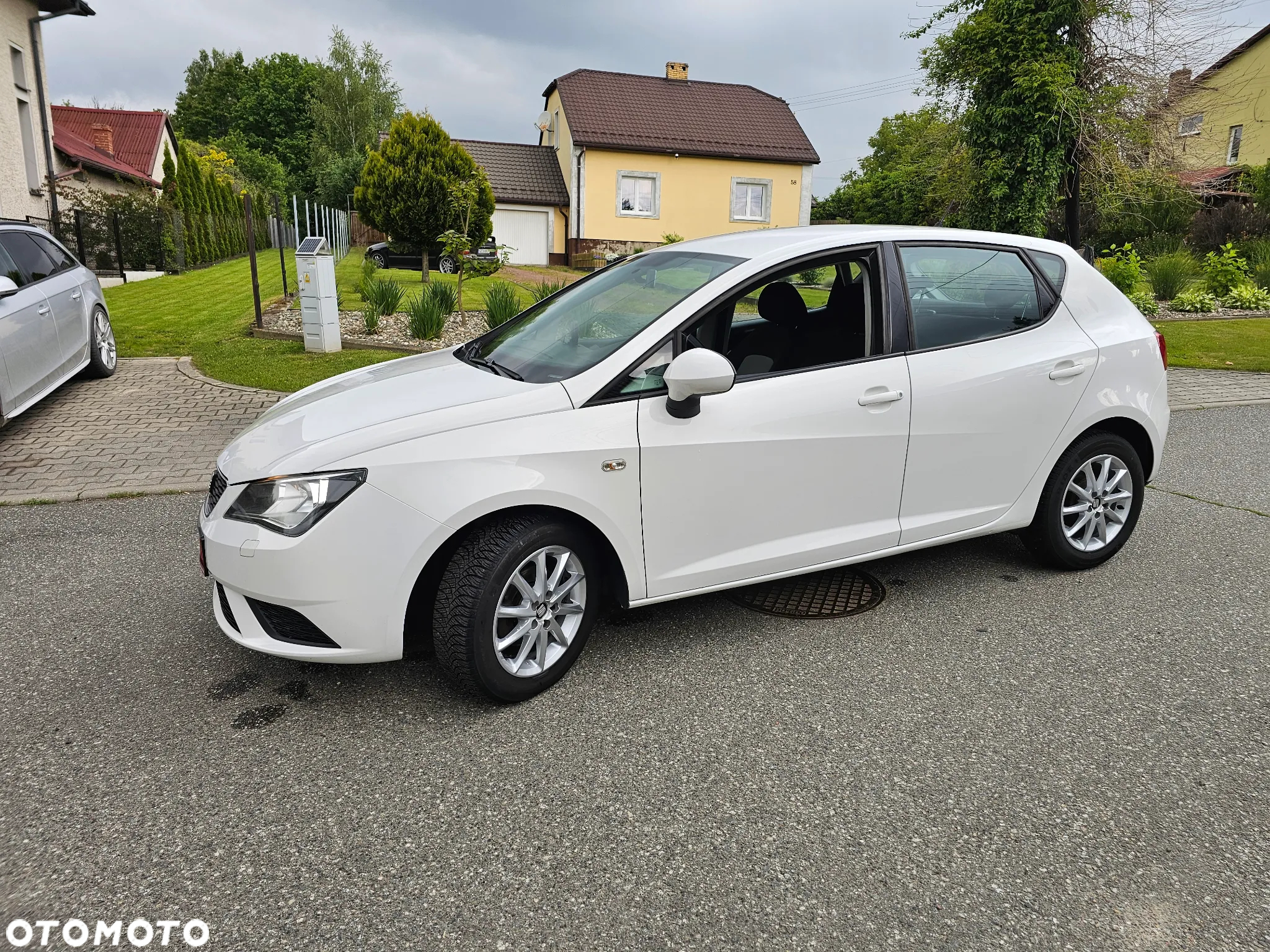 Seat Ibiza 1.4 16V Sport - 23