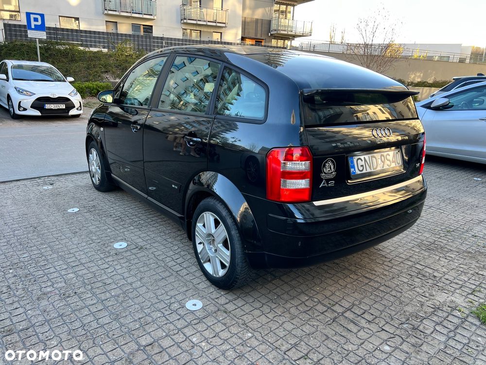Audi A2 1.4 - 11