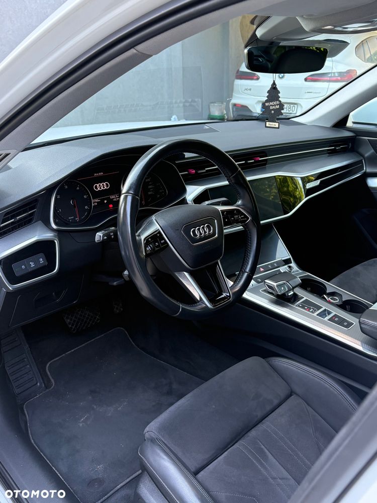 Audi A6 Limousine 35 TDI mHEV S tronic - 8