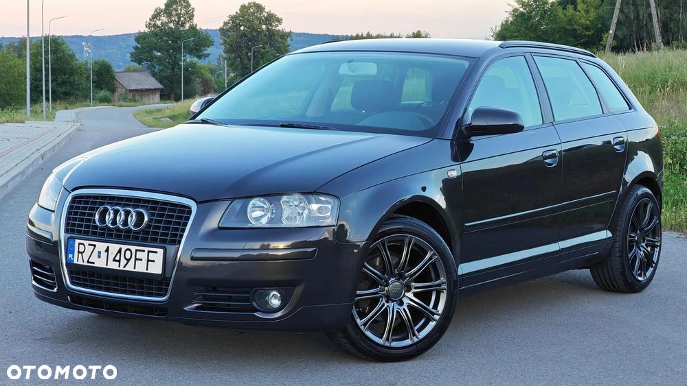 Audi A3 Sportback 1.9 TDI Ambiente - 12