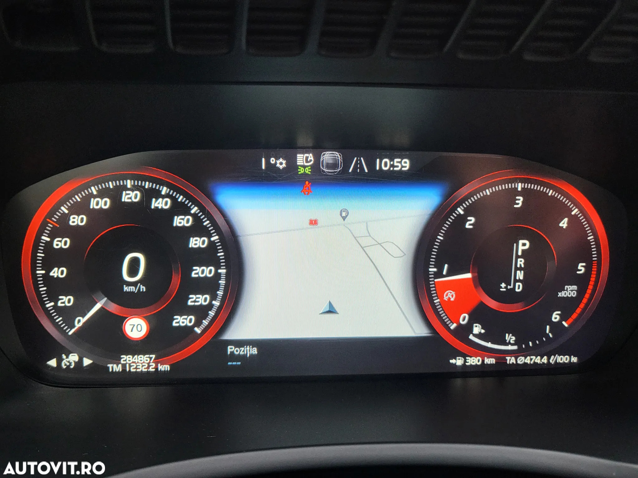 Volvo XC 90 D5 AWD Momentum - 22