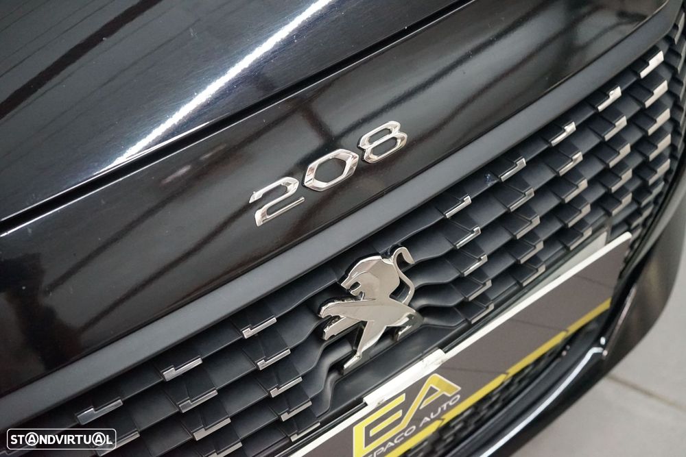 Peugeot 208 1.2 PureTech Active - 8
