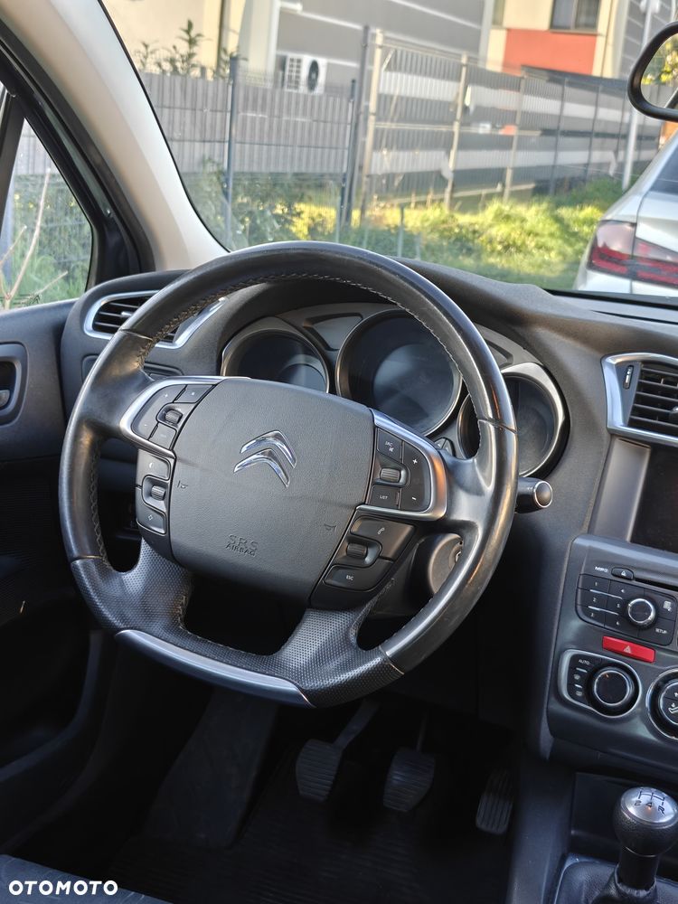 Citroën C4 HDi 90 Tendance - 11