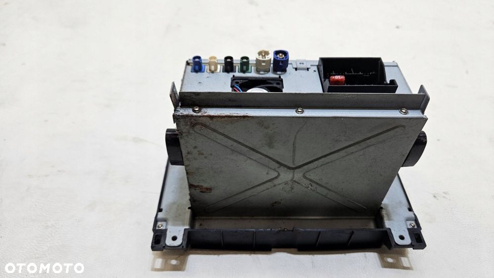 nawigacja radio mercedes vito w447 a4479008316 - 7