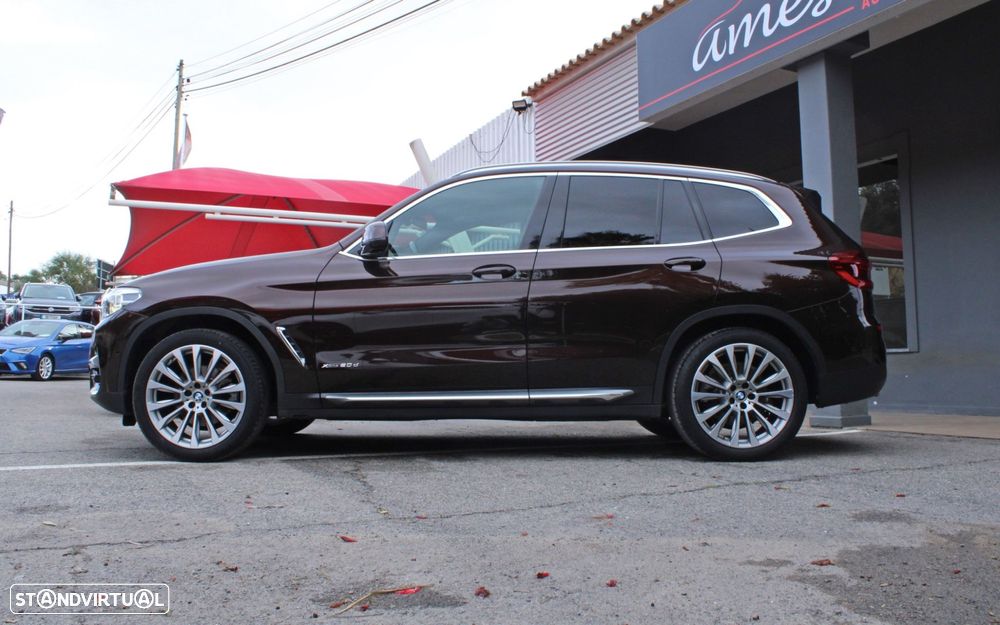 BMW X3 20 d xDrive - 2