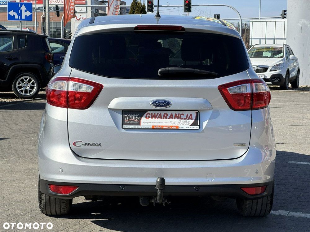 Ford C-MAX - 8