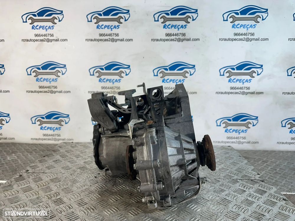 .Caixa Velocidades JCX Seat VW Volkswagen 1.9 TDi BXE BKC - 7