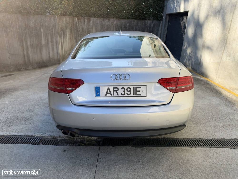 Audi A5 2.0 TFSi S-line - 8