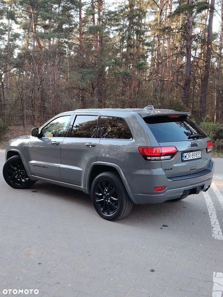 Jeep Grand Cherokee 3.6 V6 Laredo - 12