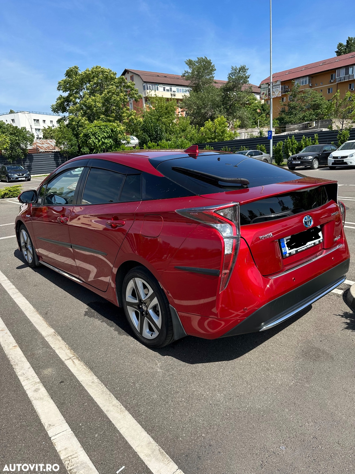 Toyota Prius - 9