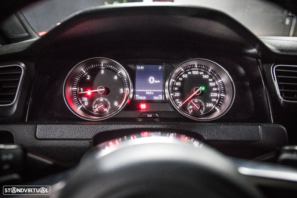 VW Golf GTD (BlueMotion ) DSG - 11