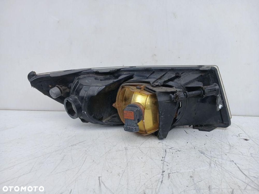 HALOGEN PRZÓD PRZEDNI LEWY SKODA FABIA II LIFT 5J0941699B  5J0941701B - 2