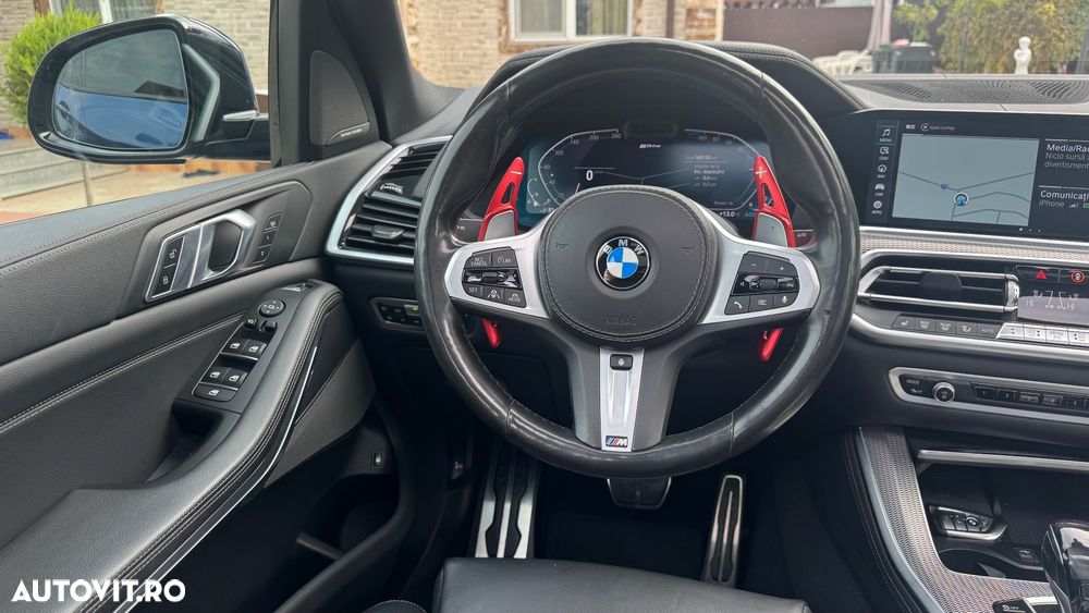 BMW X5 xDrive40i AT MHEV - 22