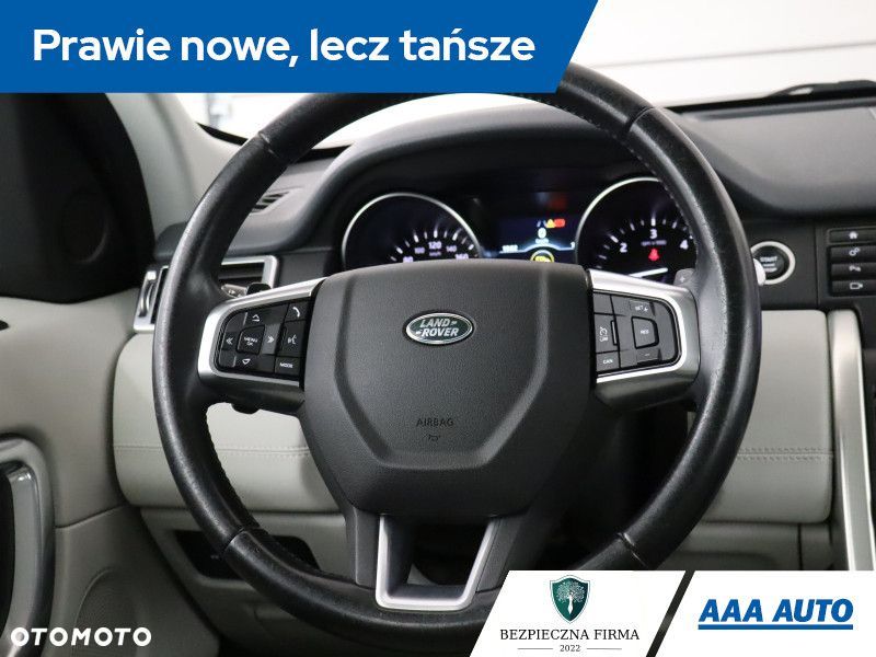 Land Rover Discovery Sport - 24