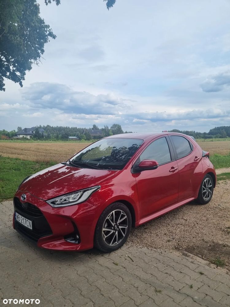 Toyota Yaris Hybrid 1.5 Executive - 8