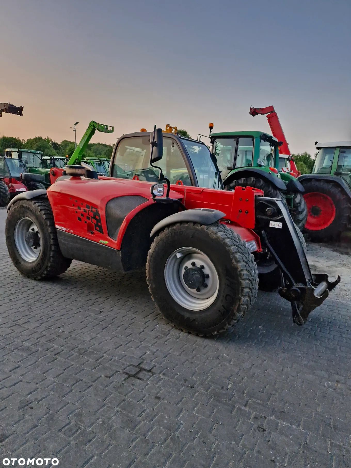 Manitou - 1