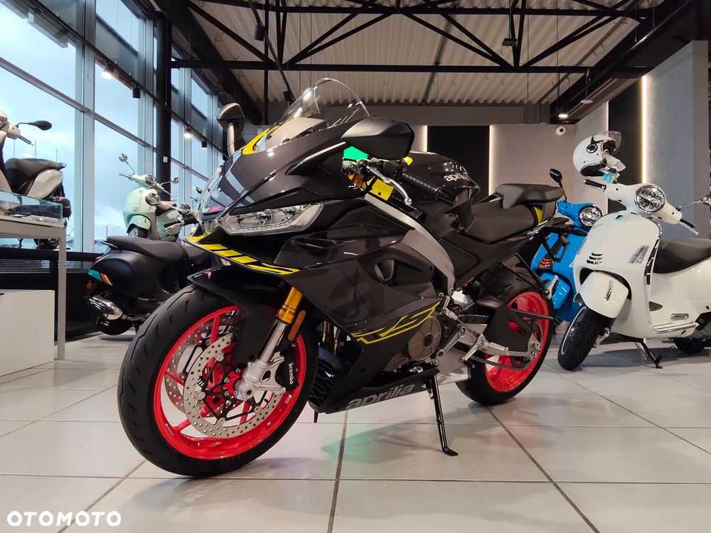 Aprilia RS - 7