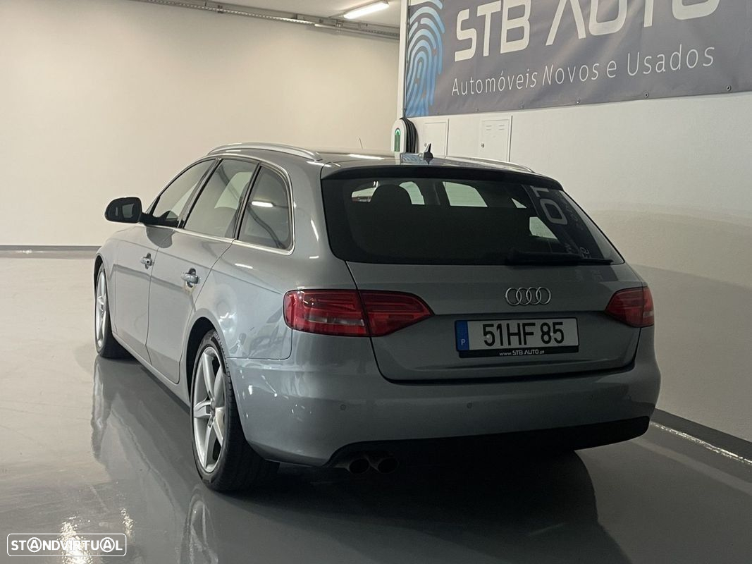 Audi A4 Avant 2.0 TDI exclusive - 53