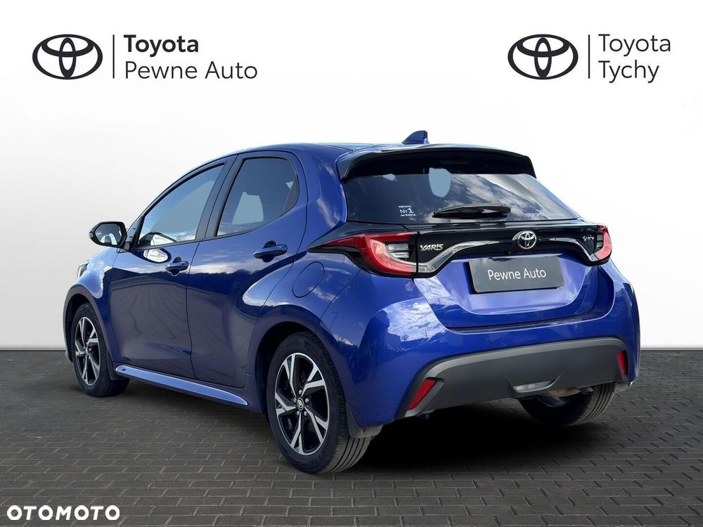 Toyota Yaris Hybrid 1.5 Style - 3