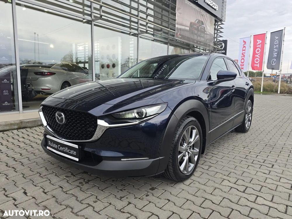 Mazda CX-30 e-SKYACTIV X186 AT MHEV GT+ - 3