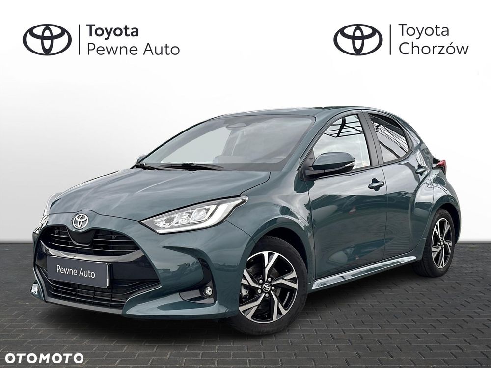 Toyota Yaris Hybrid 1.5 Style - 1
