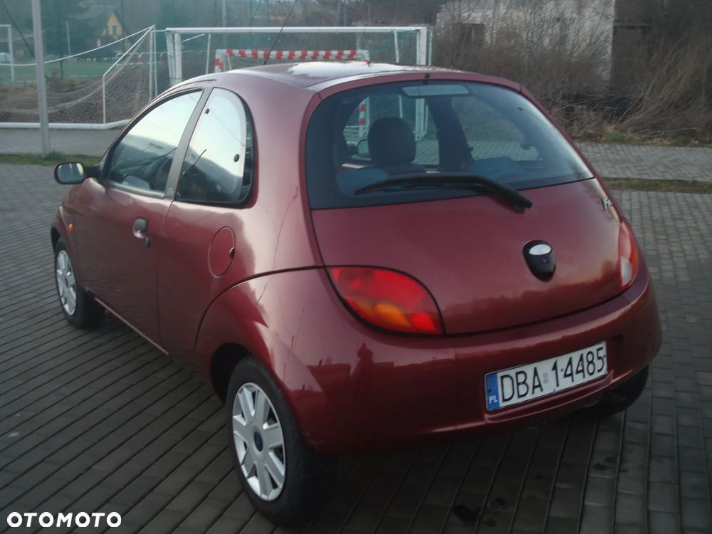 Ford KA Futura - 15