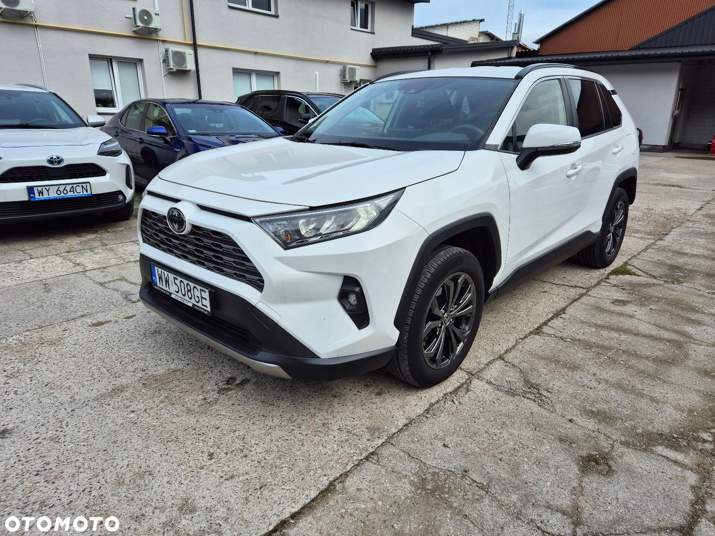 Toyota RAV4 - 2