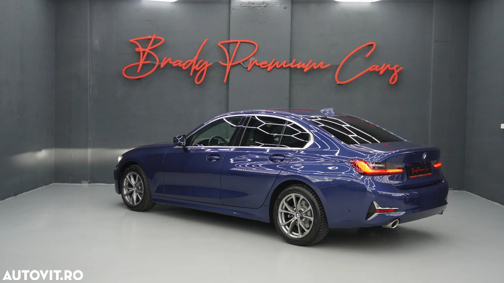 BMW Seria 3 320d xDrive AT - 25