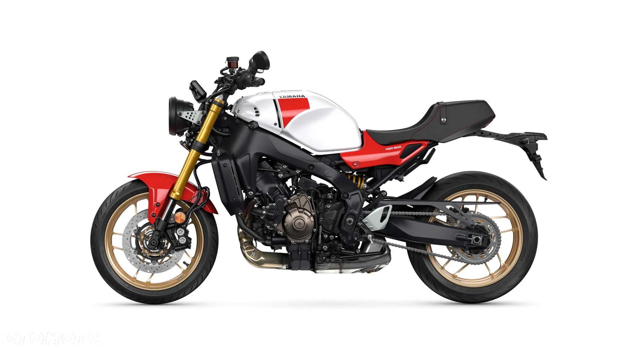 Yamaha XSR - 4