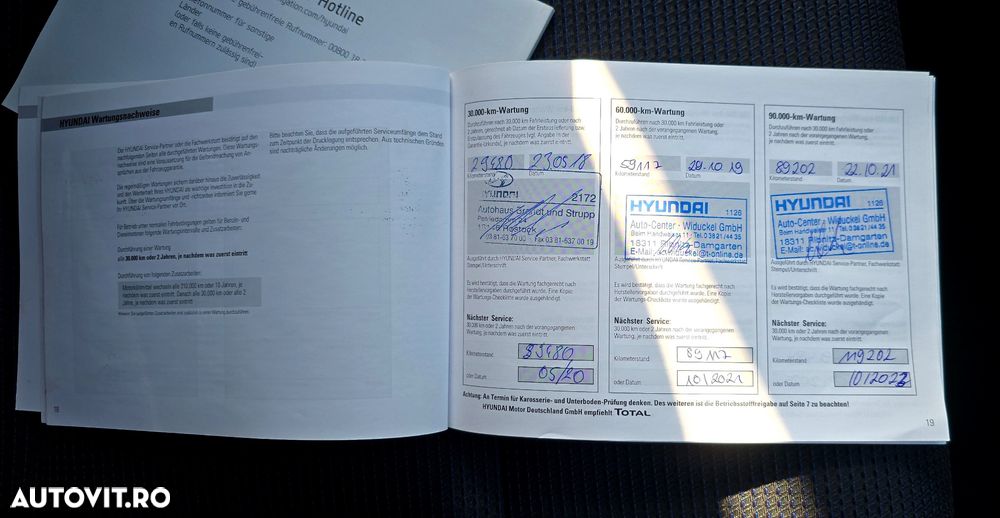 Hyundai Tucson 2.0 CRDI 4WD Style - 15