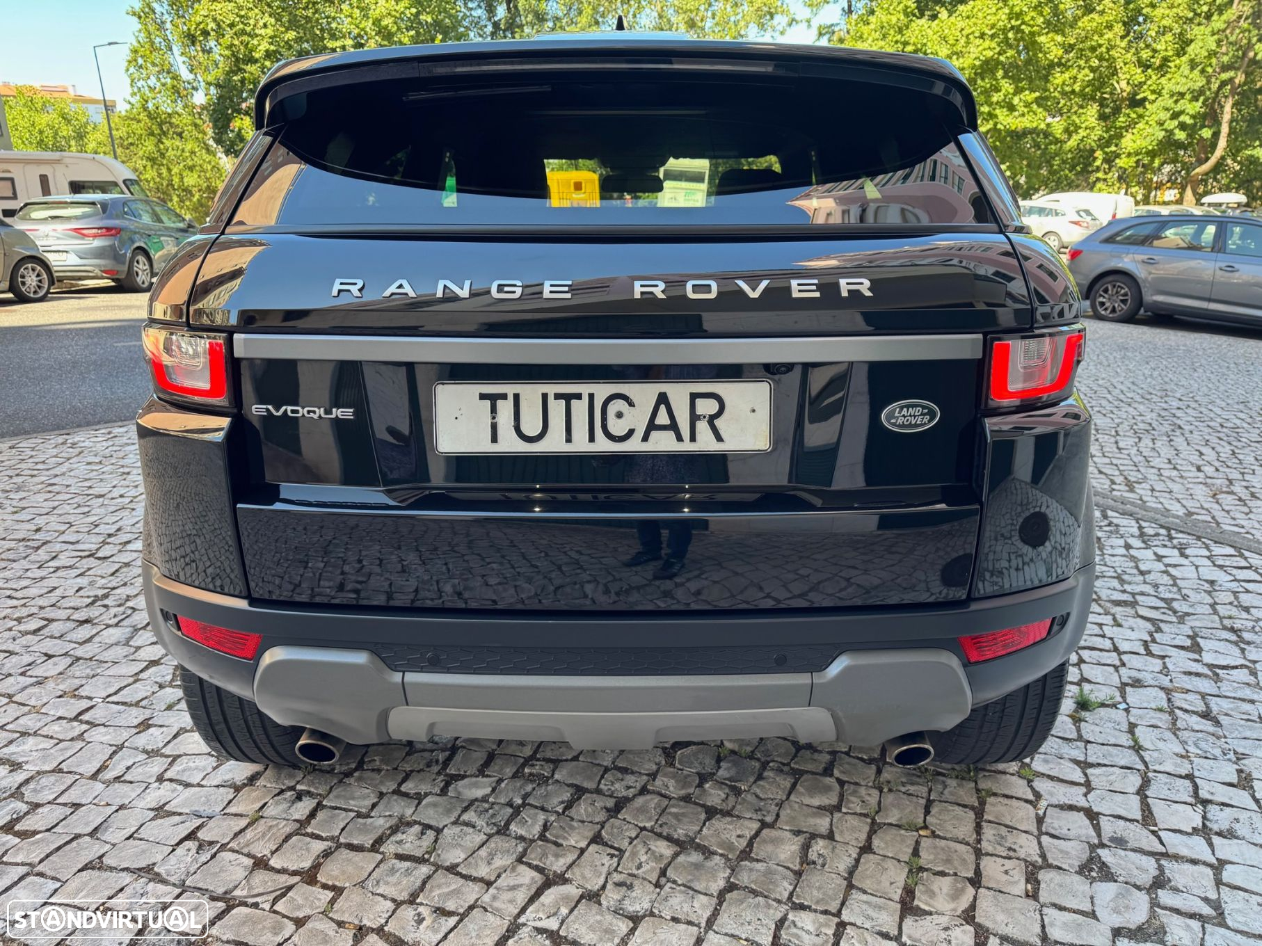 Land Rover Range Rover Evoque 2.0 TD4 SE Dynamic Auto - 6