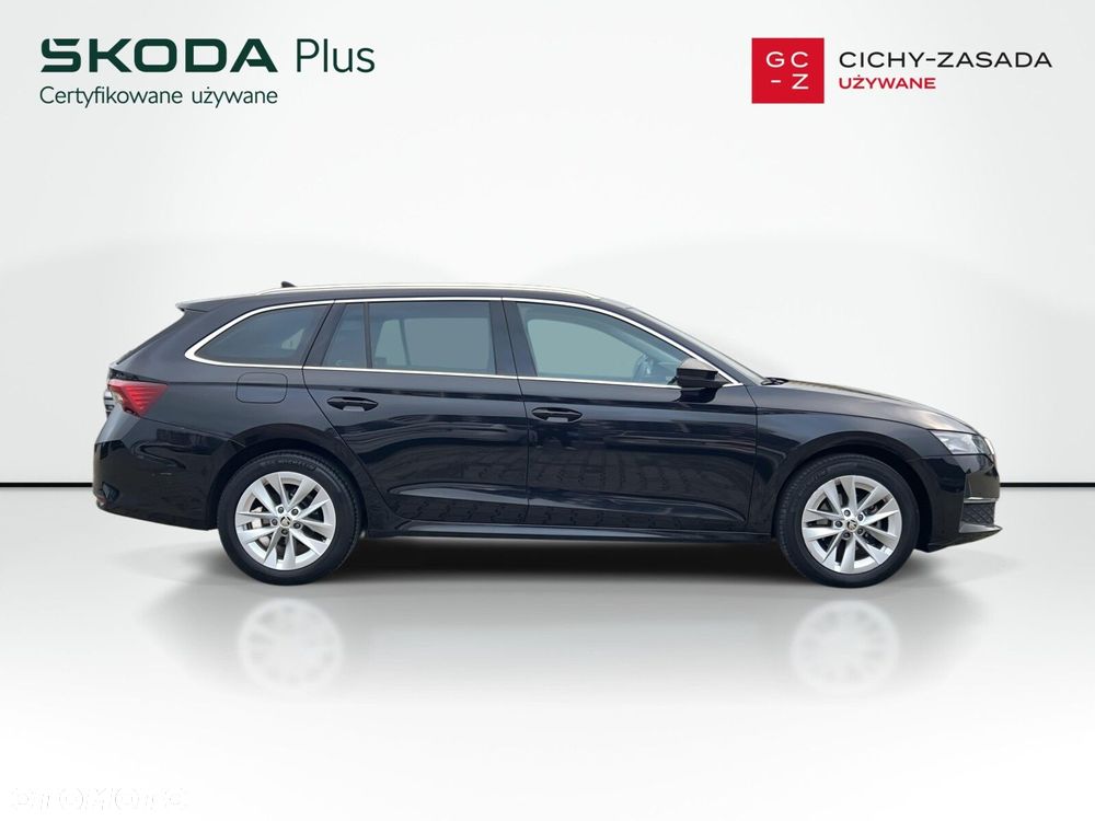 Skoda Octavia - 6