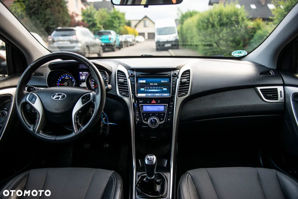 Hyundai i30 1.4 Advantage - 31