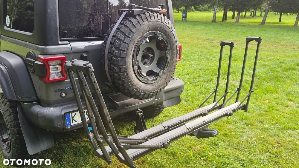 Jeep Wrangler Unlimited GME 2.0 Turbo Rubicon - 9