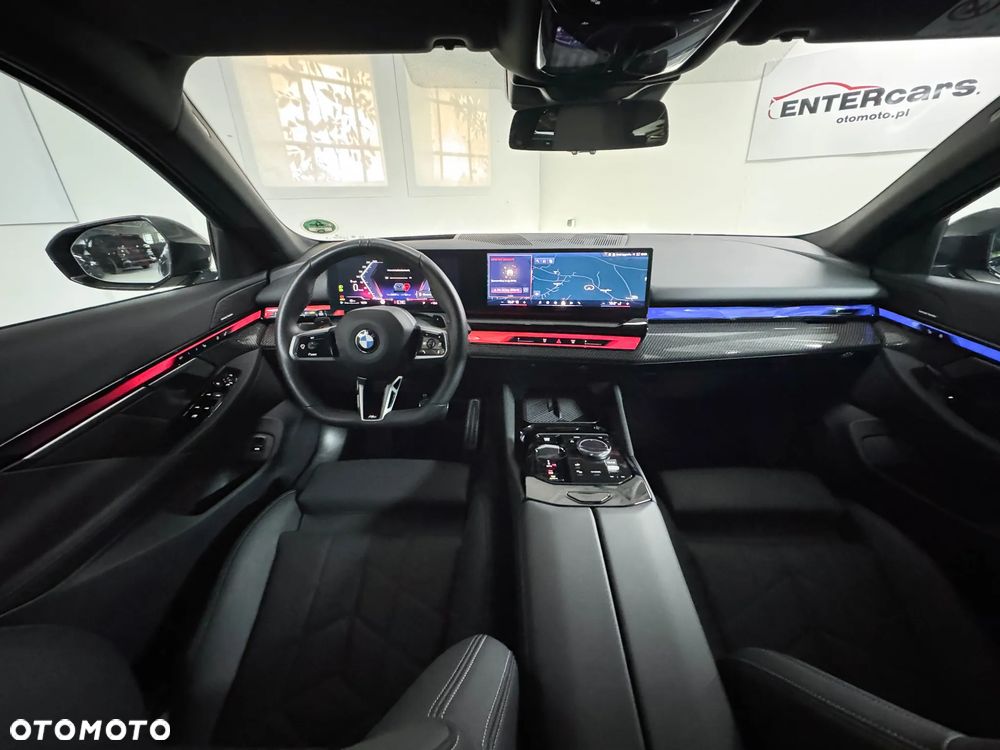 BMW Seria 5 520d xDrive - 20