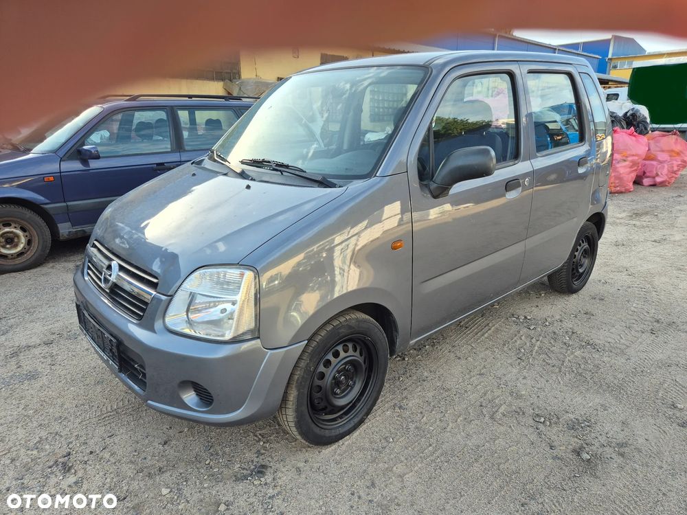Opel Agila - 1