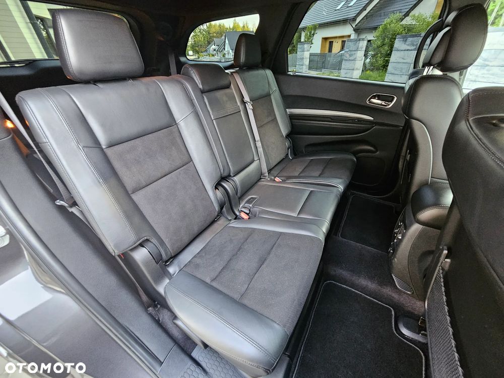Dodge Durango - 24
