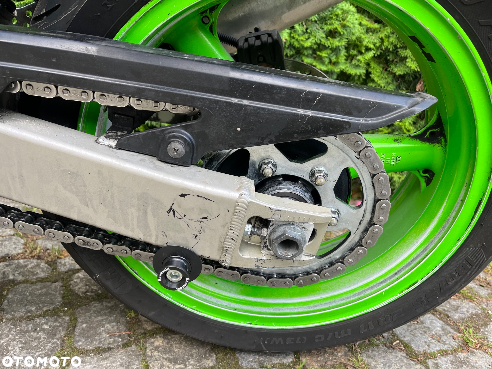Kawasaki ZX - 14