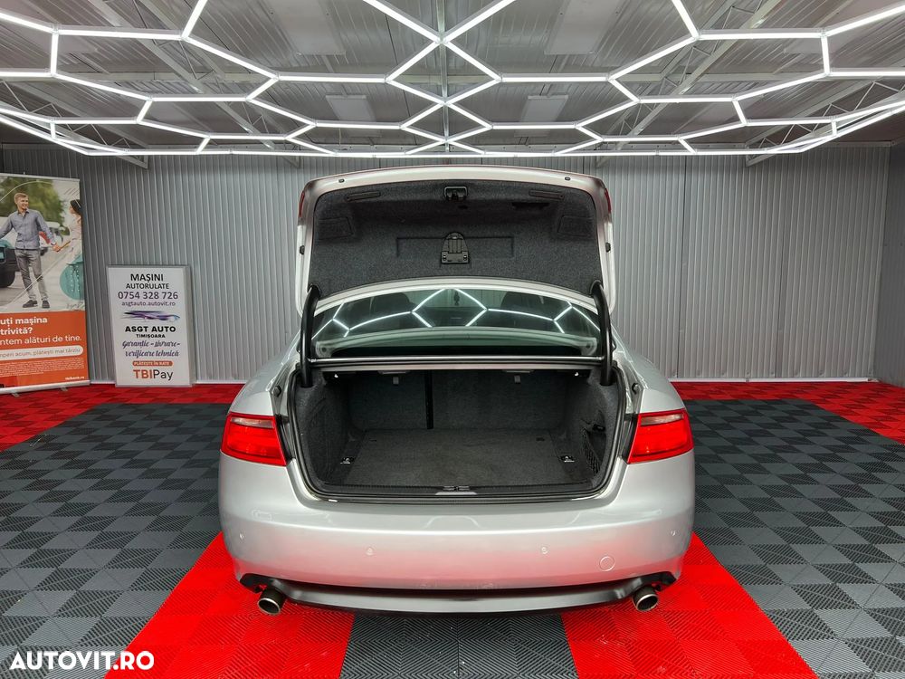 Audi A5 Coupé 2.7 TDI DPF multitronic - 18