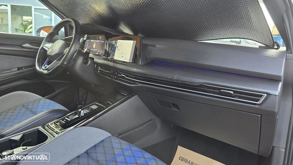 VW Golf 2.0 TSI R DSG - 24