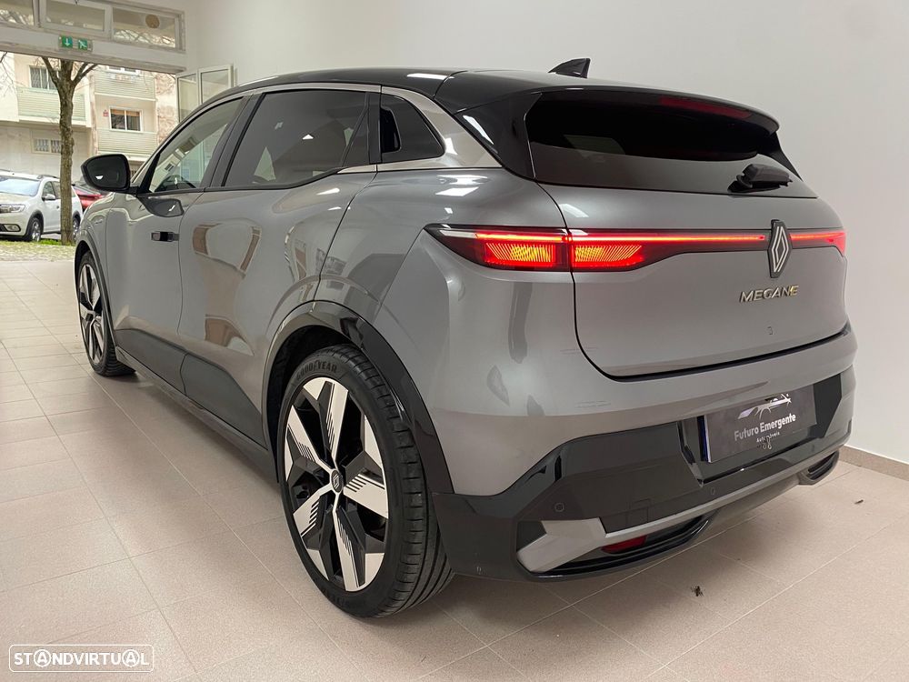 Renault Mégane E-Tech EV60 Techno Optimum Charge - 4