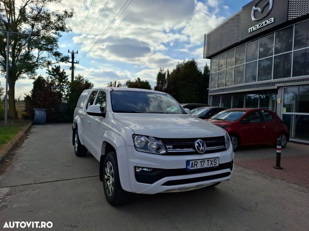 Volkswagen Amarok - 1