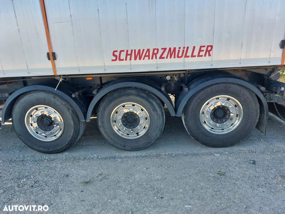 Schwarzmuller 56 m3 - 6