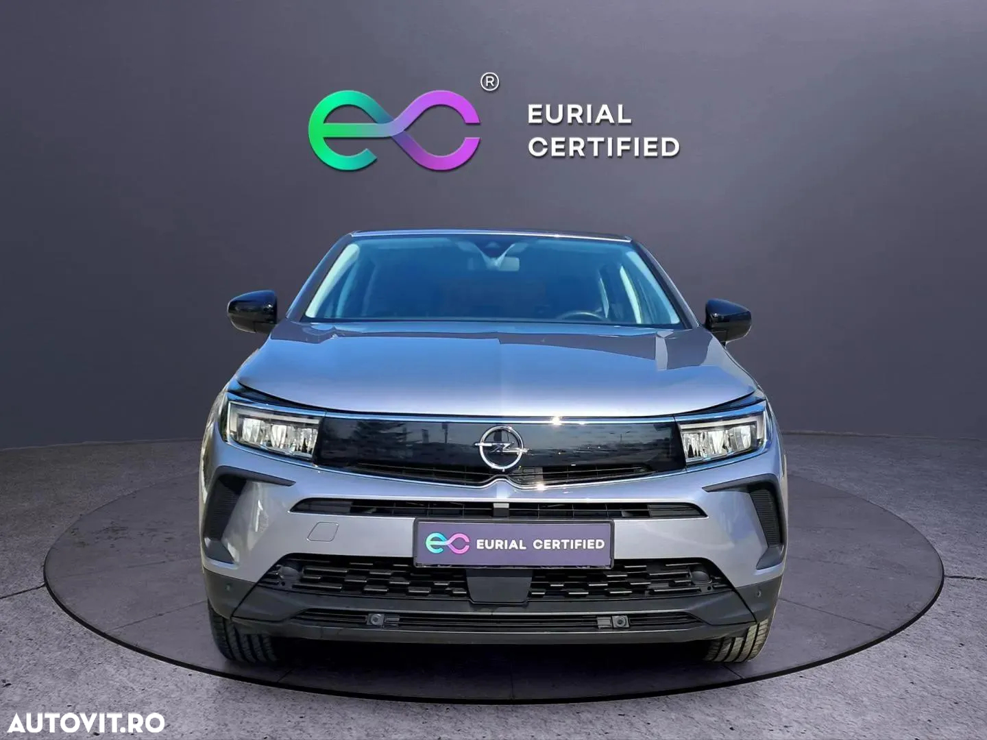 Opel Grandland 1.2 Turbo START/STOP AT8 GLX - 2